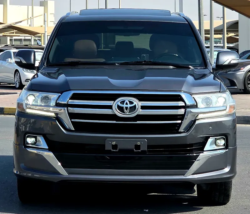 Toyota Land Cruiser 2013